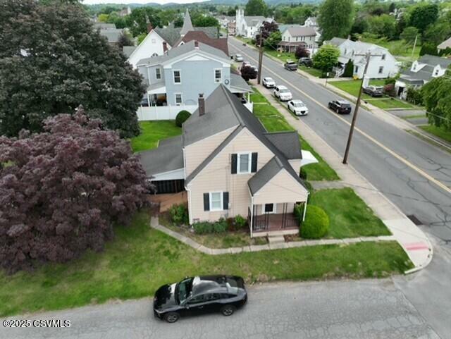 Property Photo: 1030 Orange Street PA 18603