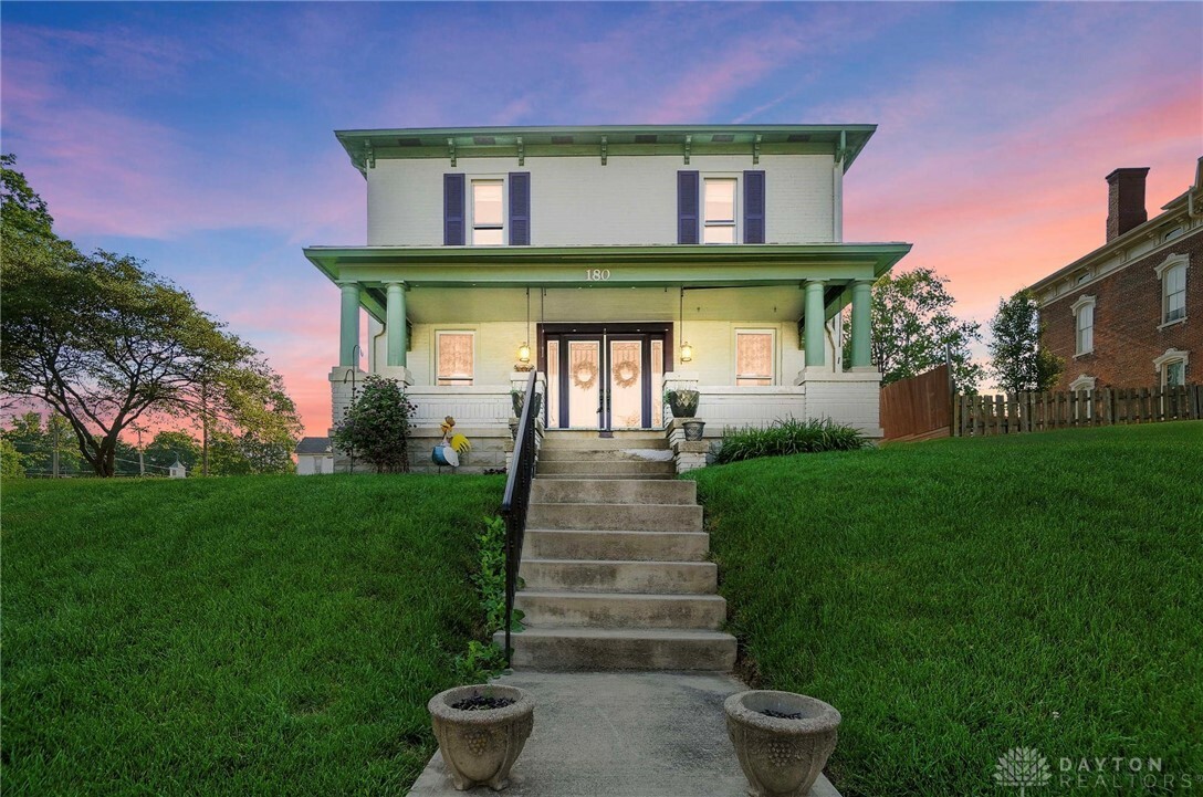Property Photo: 180 N Pearl Street OH 45318