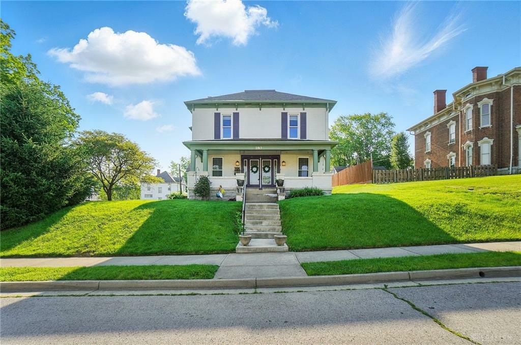 Property Photo: 180 N Pearl Street OH 45318