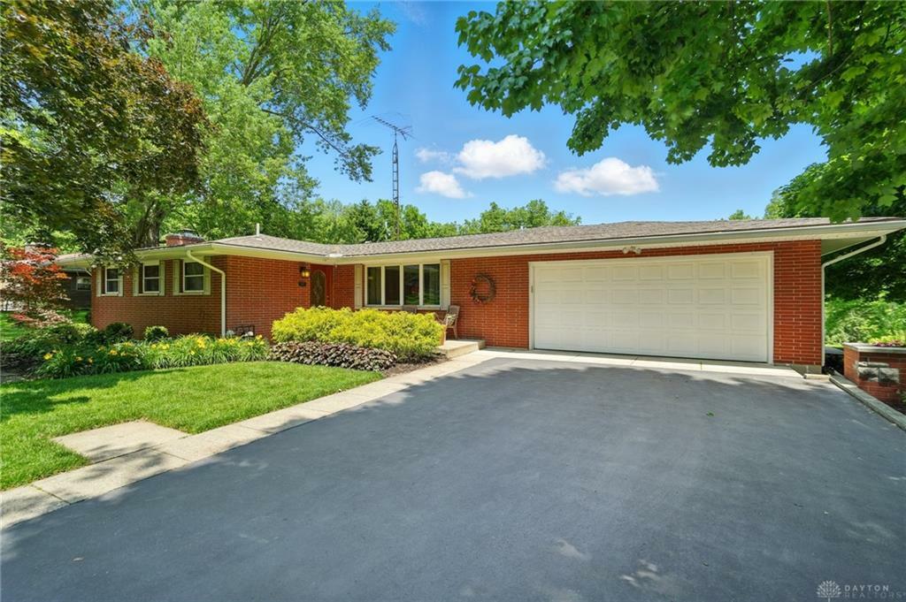 Property Photo:  63 Carrousel Drive  OH 45373 
