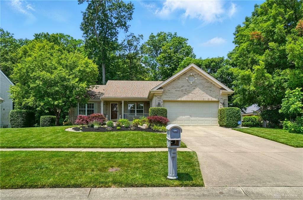 Property Photo: 8765 Woolstone Court OH 45039