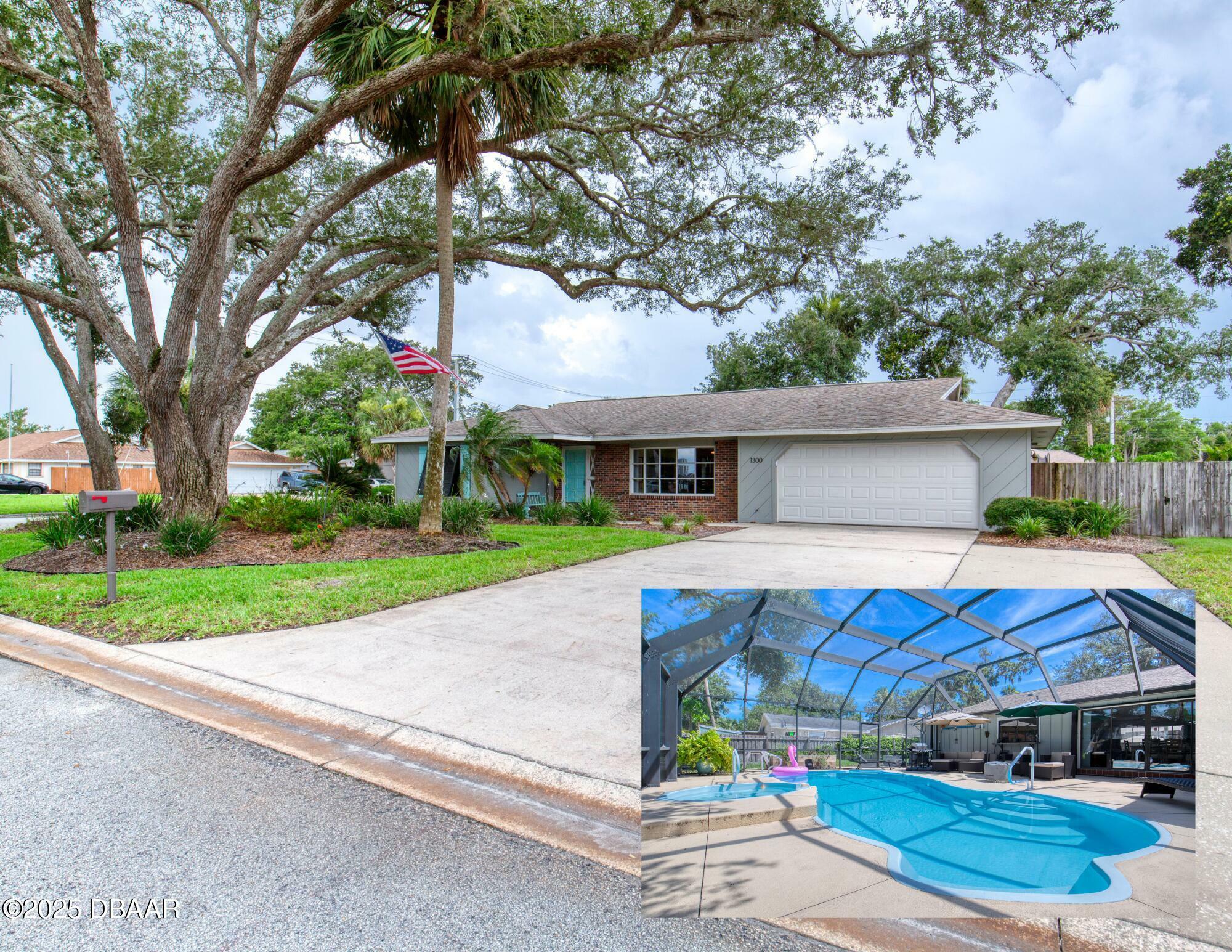 1300 Oak Forest Drive  Ormond Beach FL 32174 photo