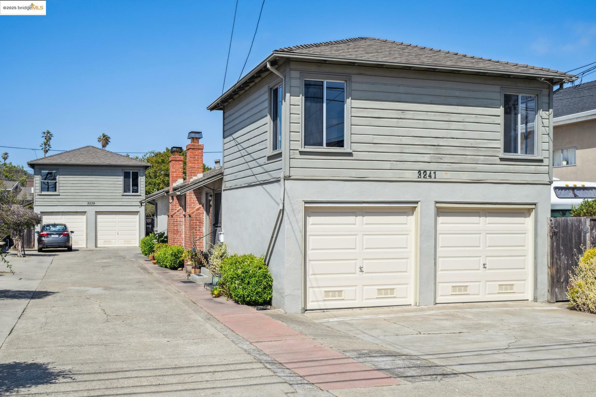 Property Photo: 3241 Briggs Ave CA 94501