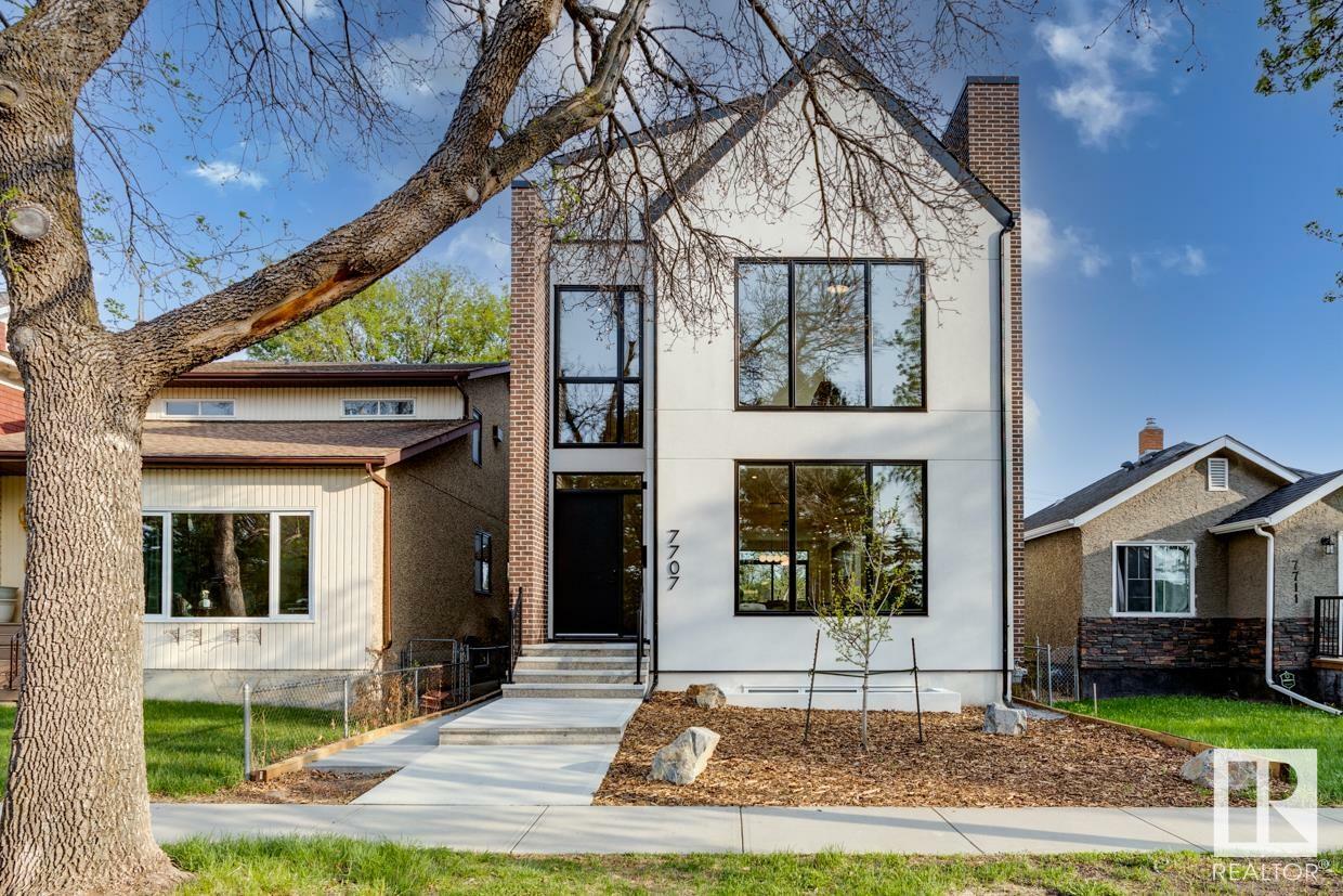 7707 112S Avenue NW  Edmonton AB T5B 0H5 photo