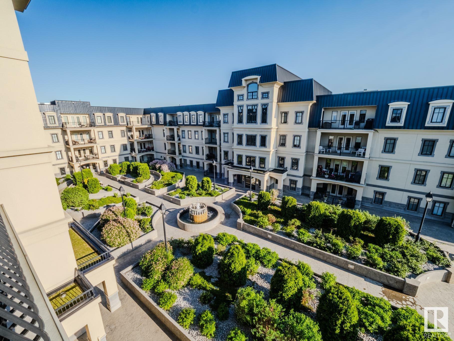 Property Photo: 1406 Hodgson Way NW 420 AB T6R 3K1