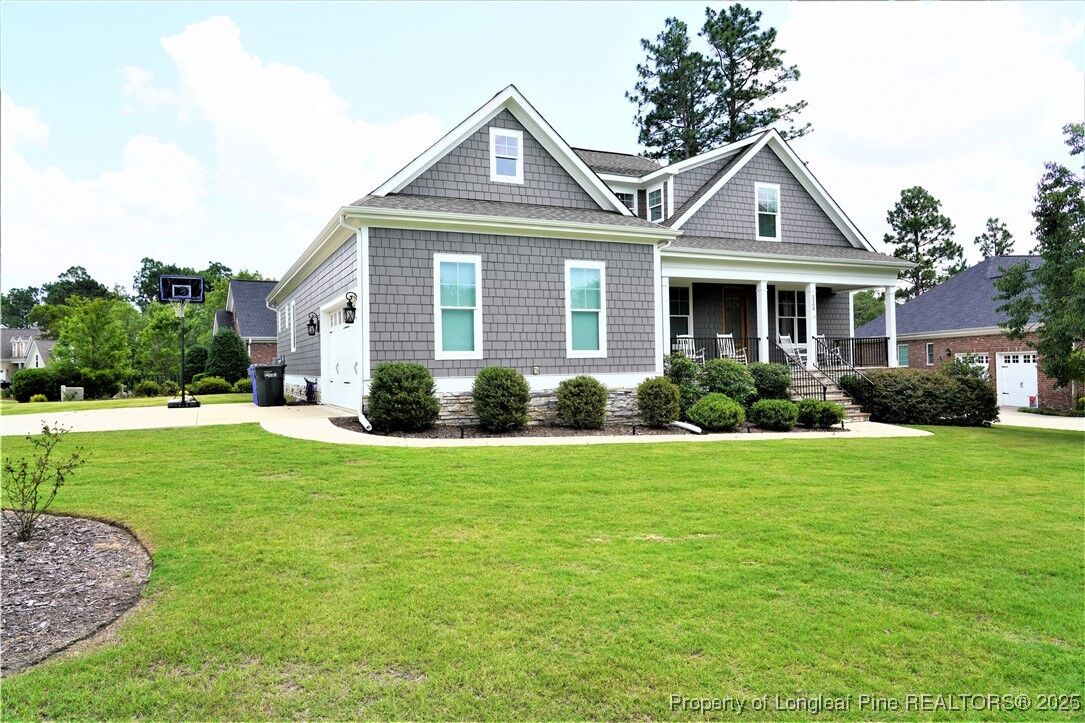 Property Photo:  3208 Stratsfield Court  NC 28311 