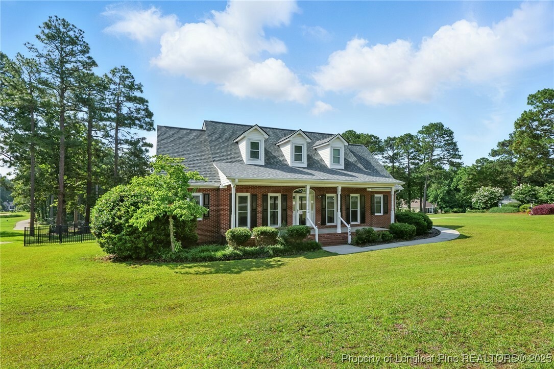Property Photo: 269 Shawcroft Road NC 28311
