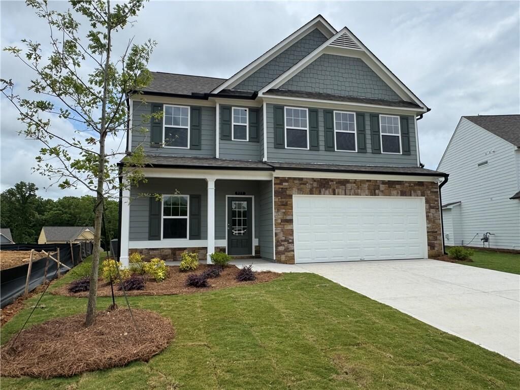 Property Photo:  777 Oakmont Trace  GA 30114 