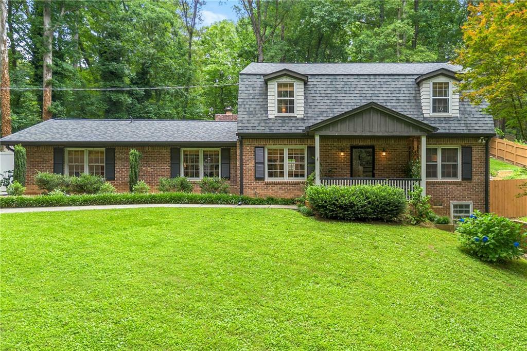 Property Photo: 1050 Lake Charles Drive GA 30075