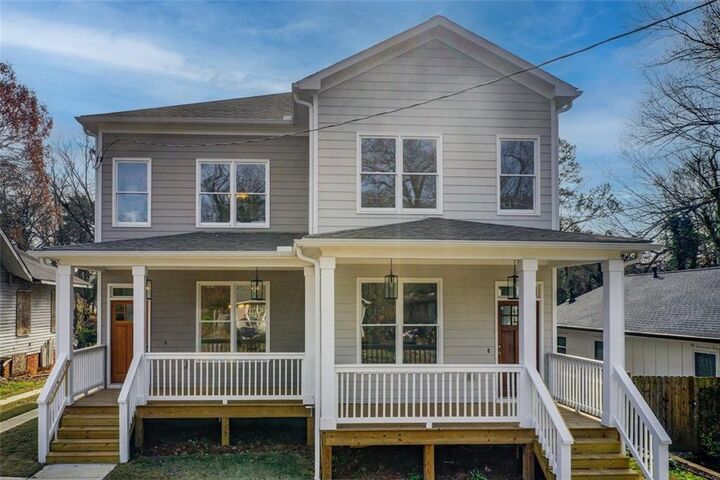 Property Photo:  1240 Oakland Terrace SW B  GA 30310 