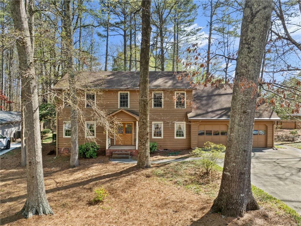 Property Photo: 4354 Revere Circle GA 30062