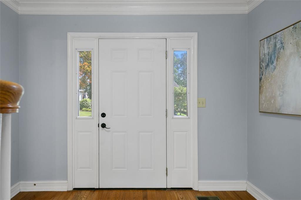 Property Photo: 2316 Fripp Overlook NW GA 30101