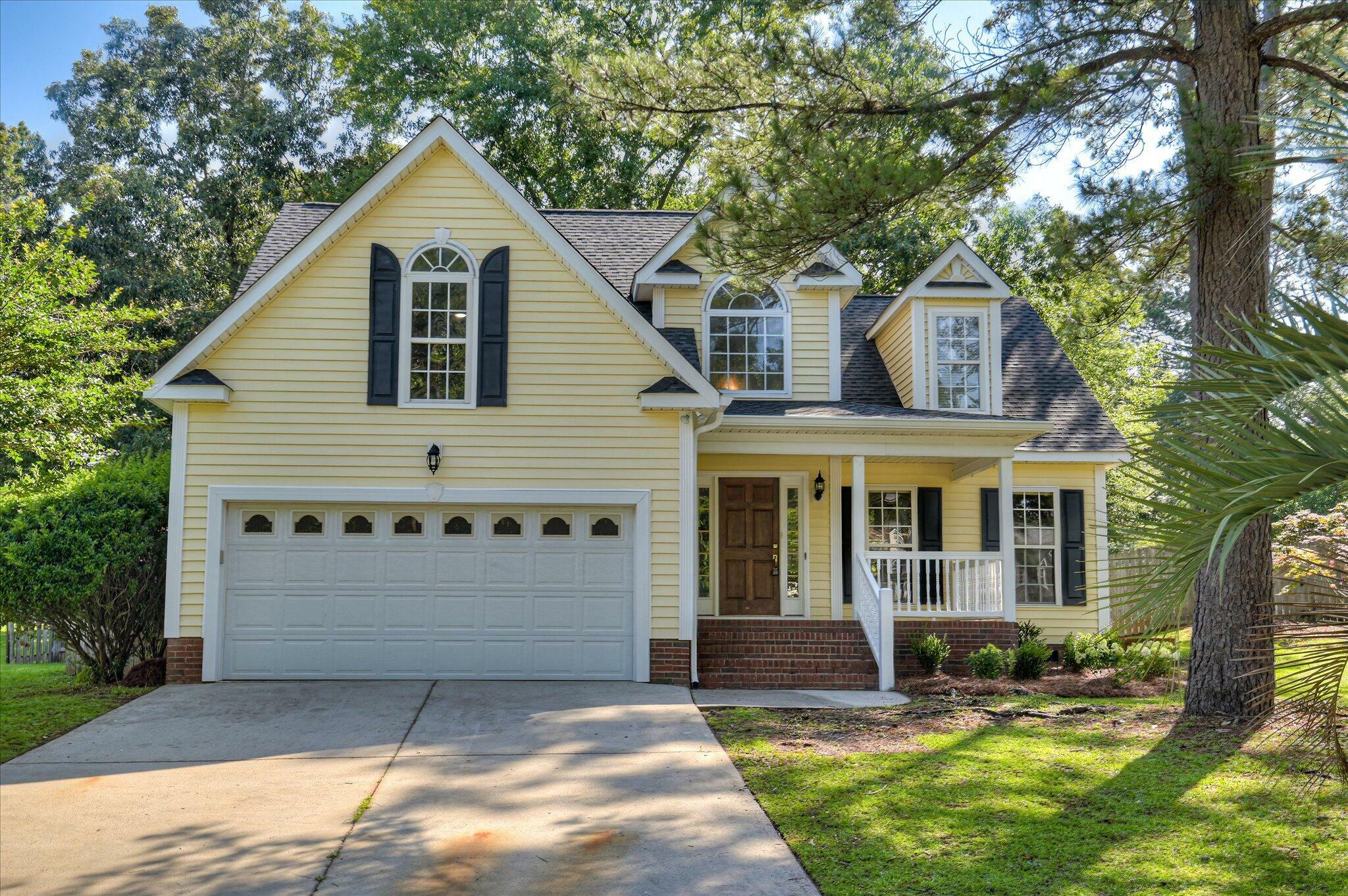 Property Photo: 1349 Willow Woods Drive SC 29803