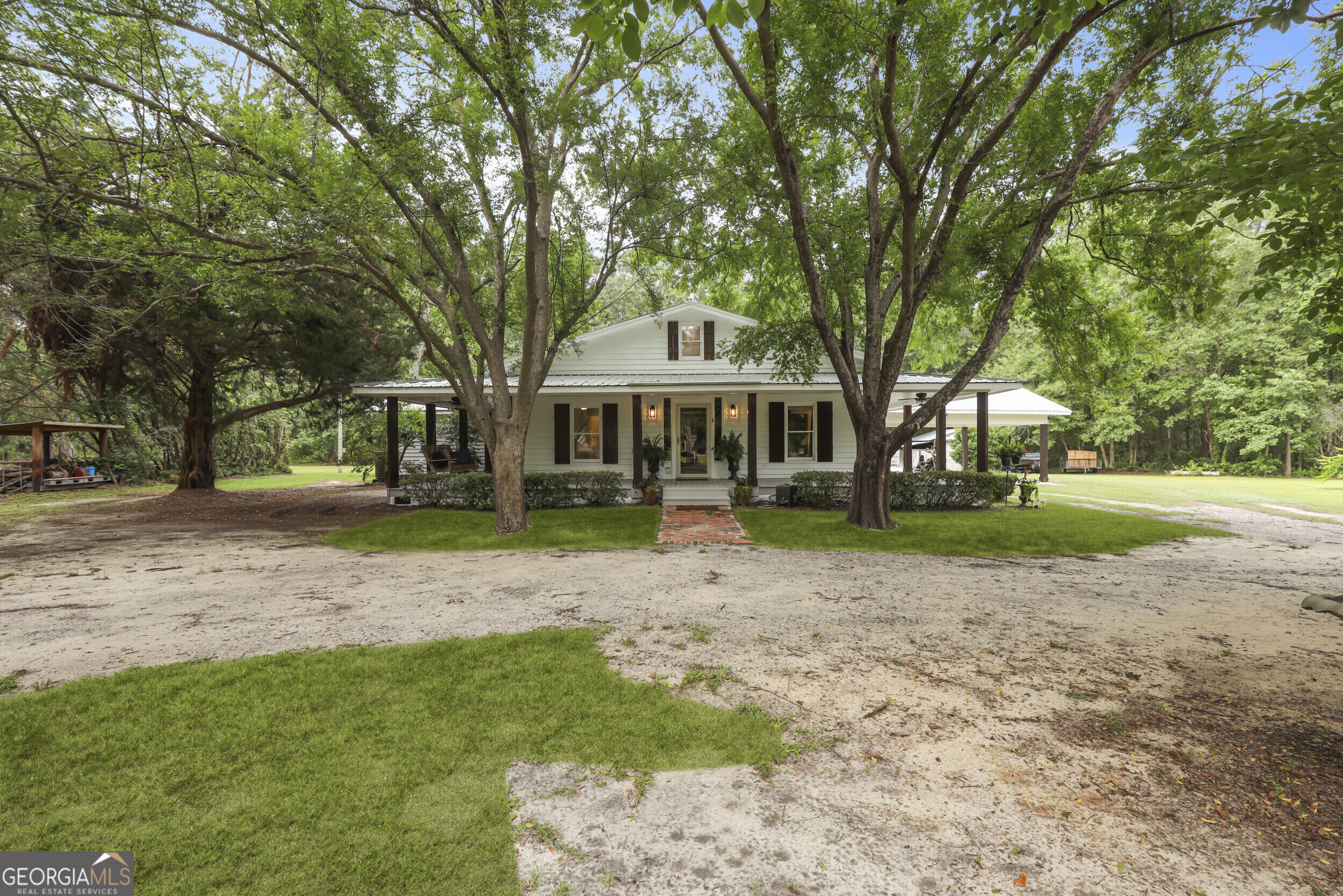 Property Photo: 684 Frances Lane GA 30415