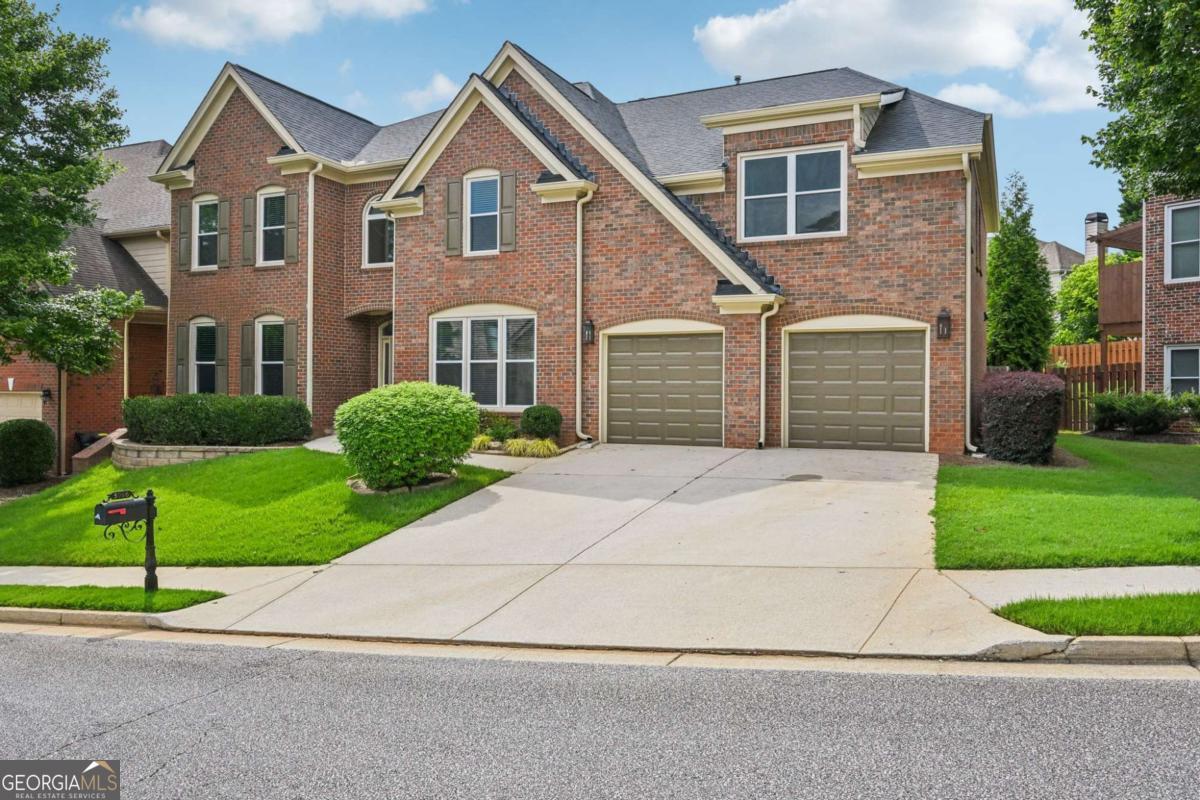 Property Photo: 5066 Healey Drive GA 30082
