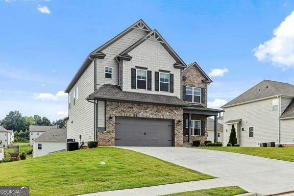 Property Photo: 1494 Weeping Tree Circle GA 30548