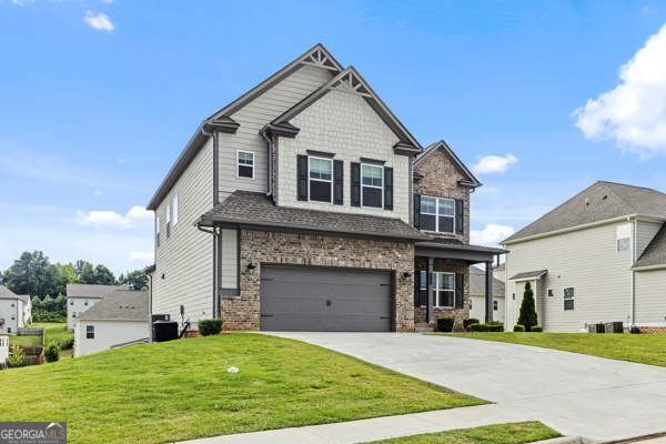 Property Photo: 1494 Weeping Tree Circle GA 30548