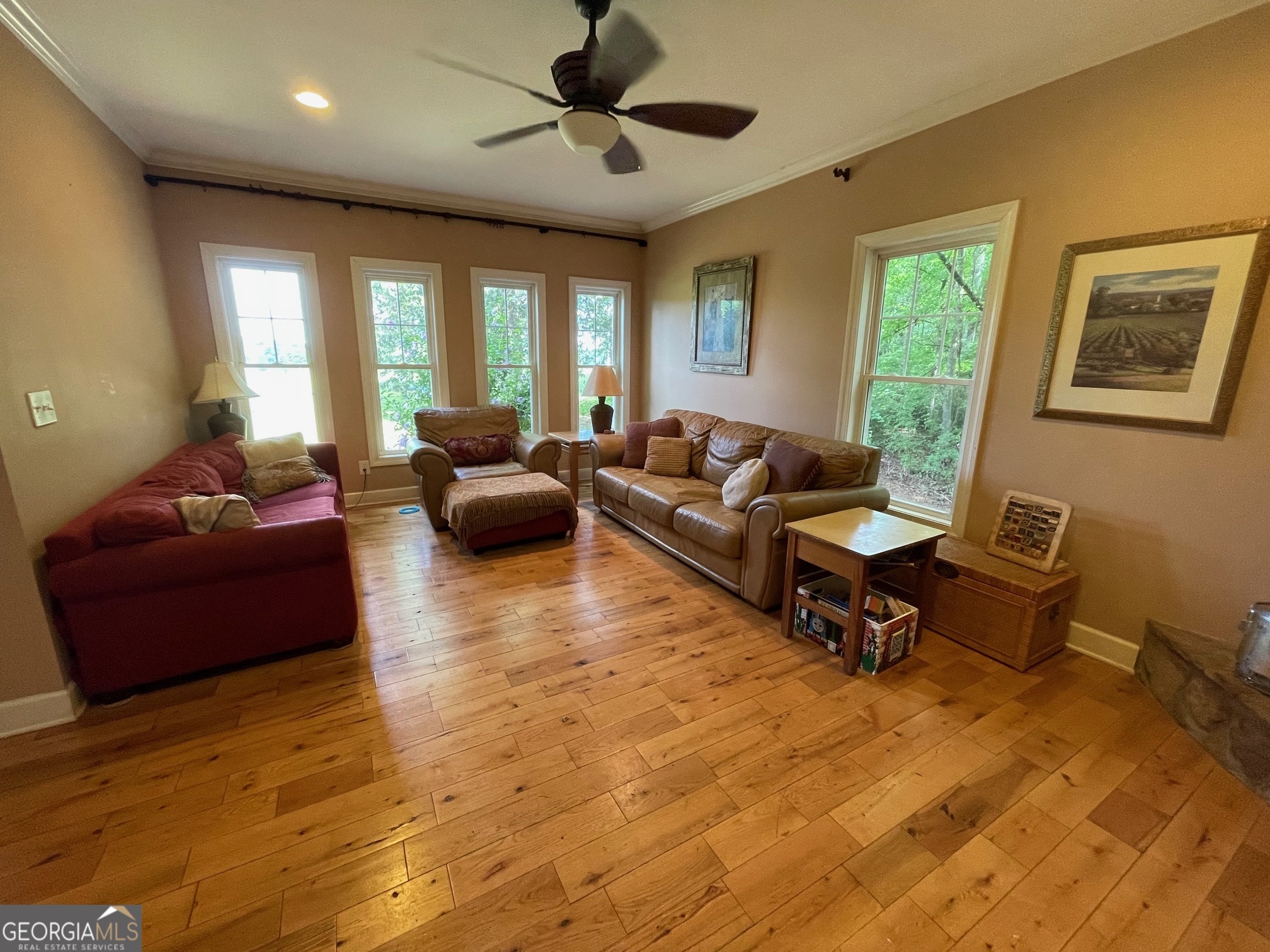 Property Photo: 495 Bragg Road GA 31064