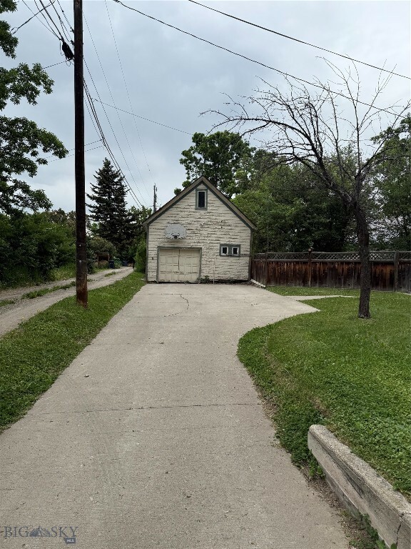 Property Photo:  221 S 7th Avenue  MT 59715 