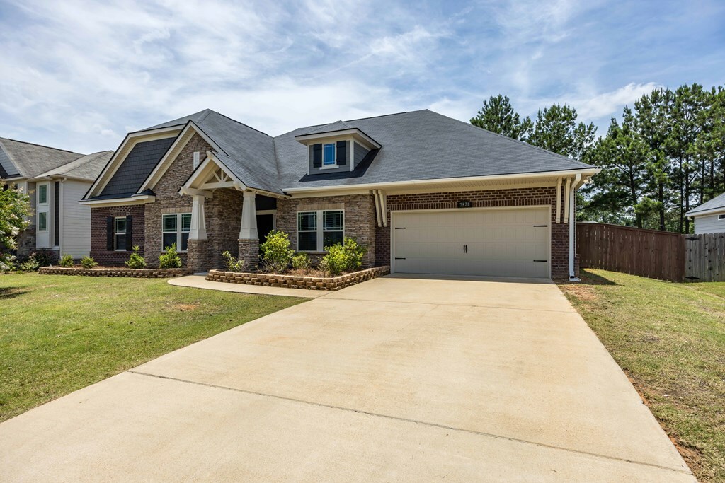 Property Photo:  7821 Woodland Ridge Drive  GA 31820 