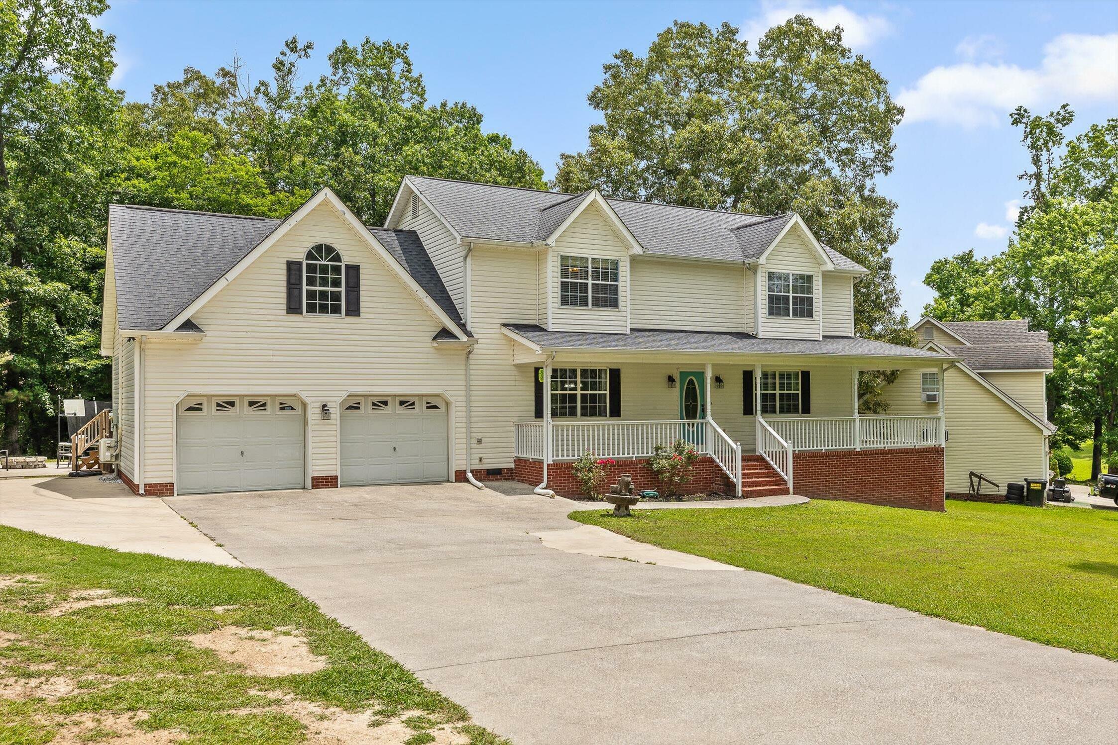 Property Photo: 620 Spring Meadows Drive GA 30736