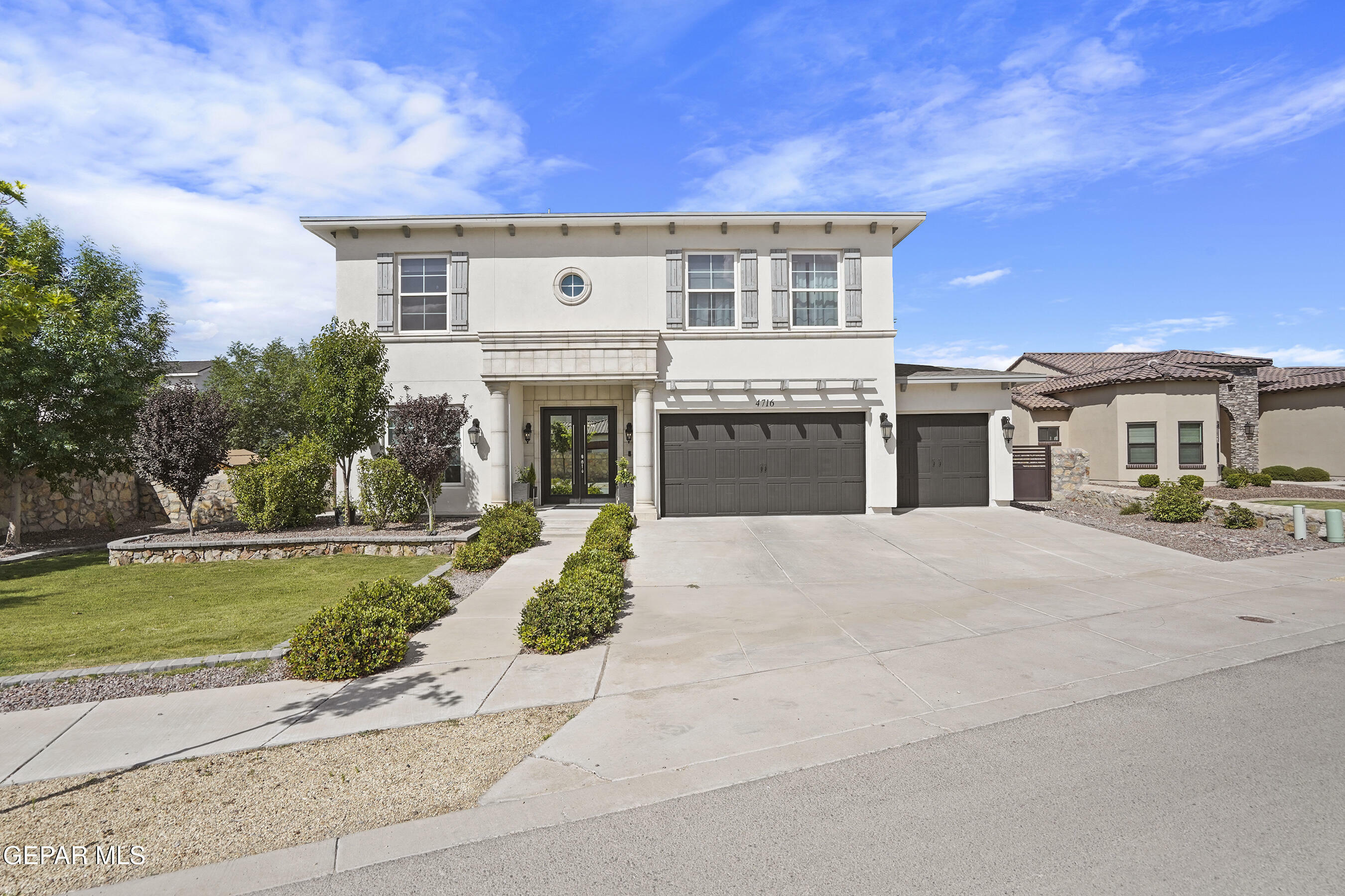 Property Photo: 4716 Cotton Bend Street TX 79922