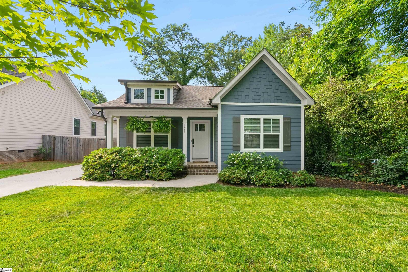 Property Photo: 318 Haviland Avenue SC 29607