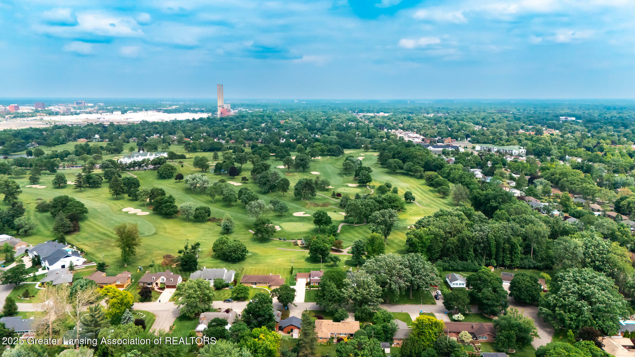 Property Photo: 1717 Nottingham Road MI 48911