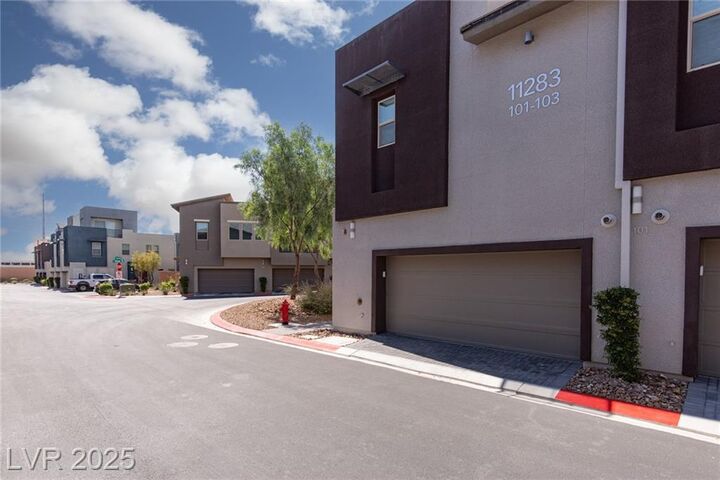 Property Photo:  11283 Cactus Tower Avenue 101  NV 89135 