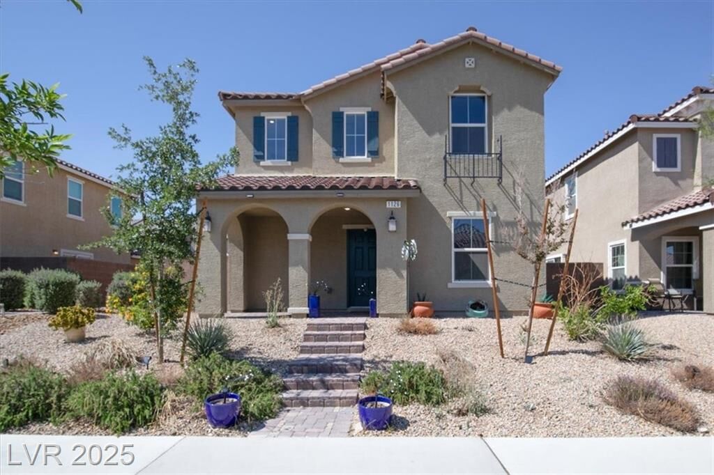 Property Photo:  1126 East Dorrell Lane  NV 89086 