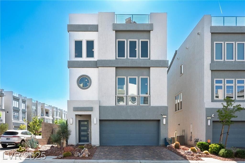 Property Photo: 8175 Caldera Creek Street NV 89113