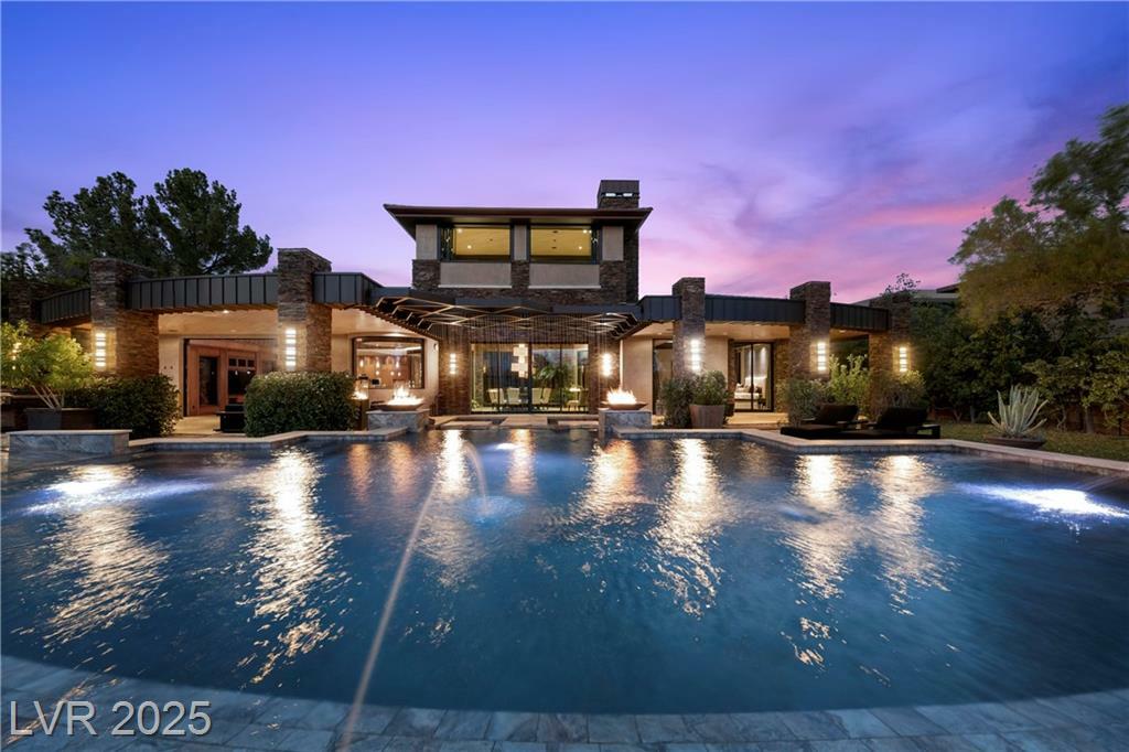 Property Photo: 11 Golden Sunray Lane NV 89135