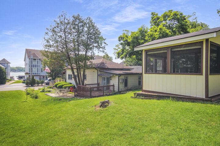 Property Photo: 13958 Huseman Street IN 46303