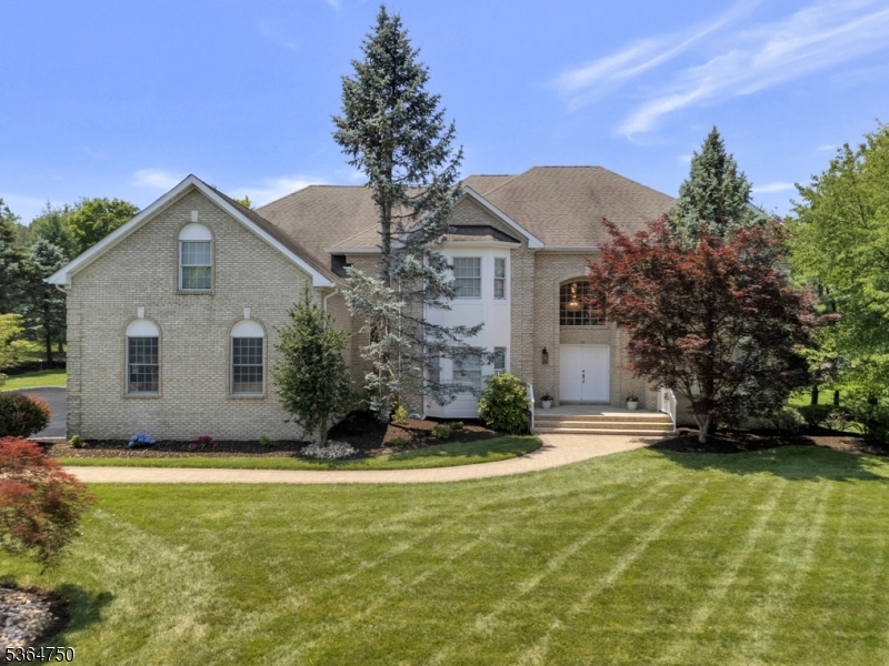 33 Briarwood Drive East  Warren Twp. NJ 07059 photo