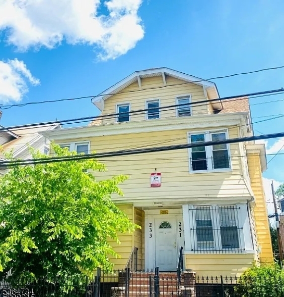 Property Photo: 231 Renner Ave NJ 07112