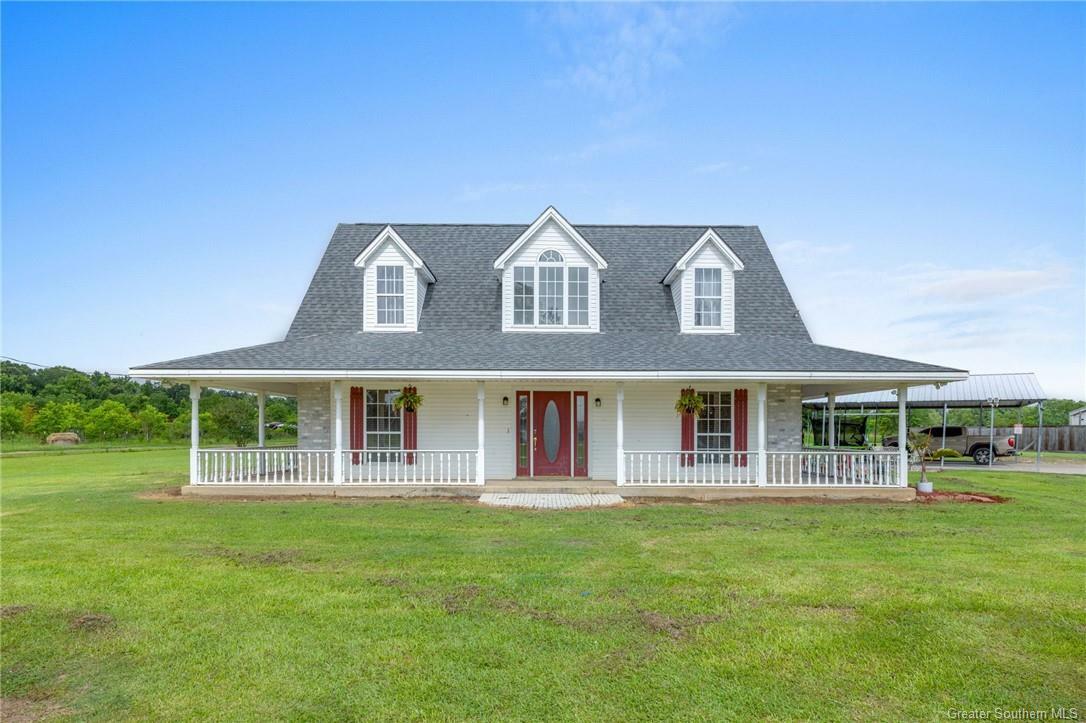 Property Photo: 1049 Garcille Road LA 70655