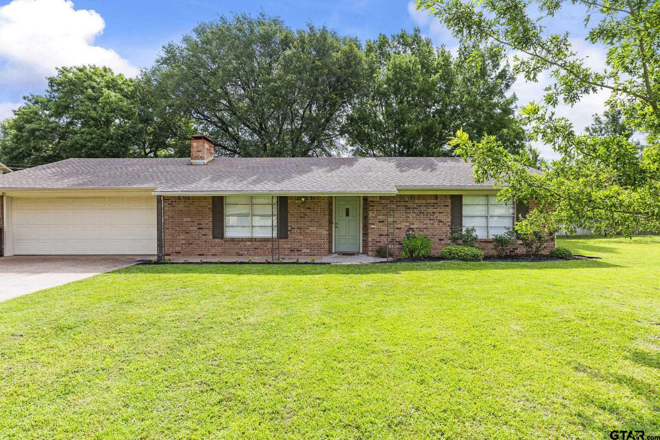 Property Photo: 225 Helen Drive TX 75771