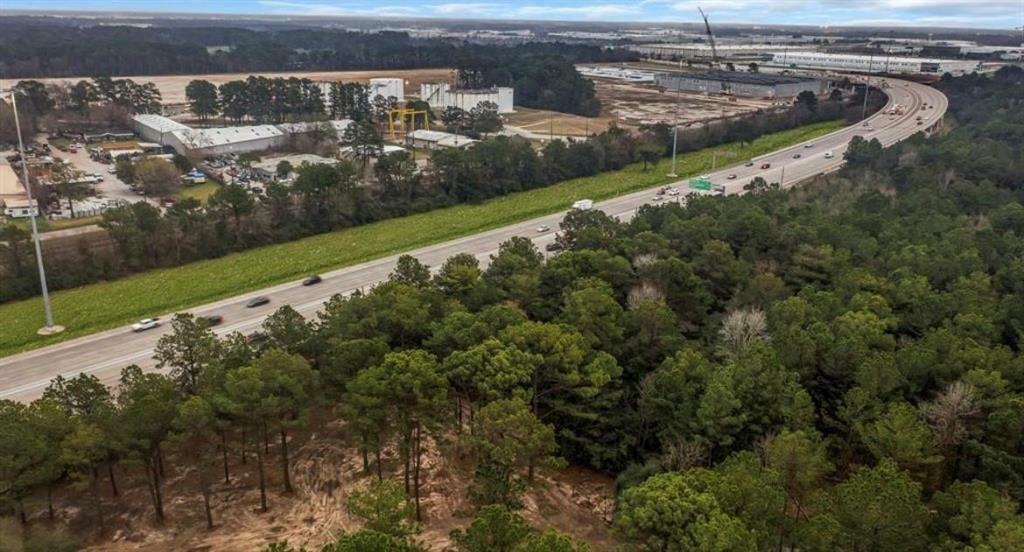 Property Photo: T. B D W Hardy Rd Road TX 77073