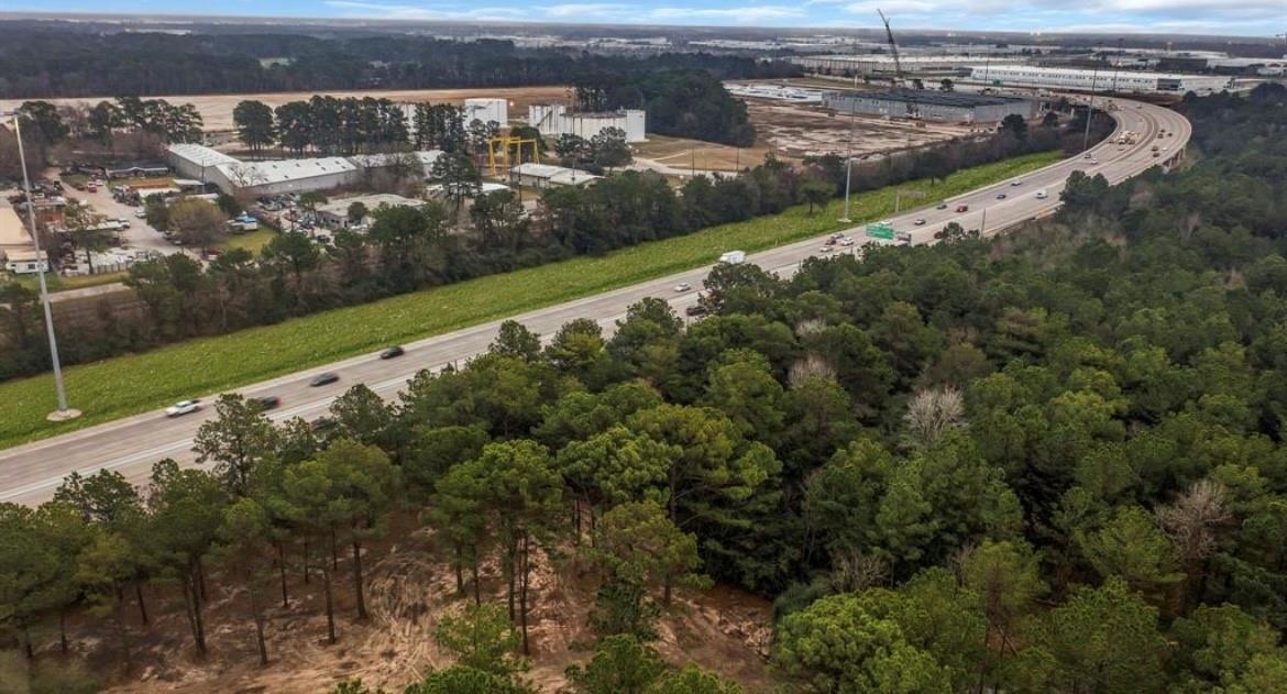 Property Photo: T. B D W Hardy Rd Road TX 77073