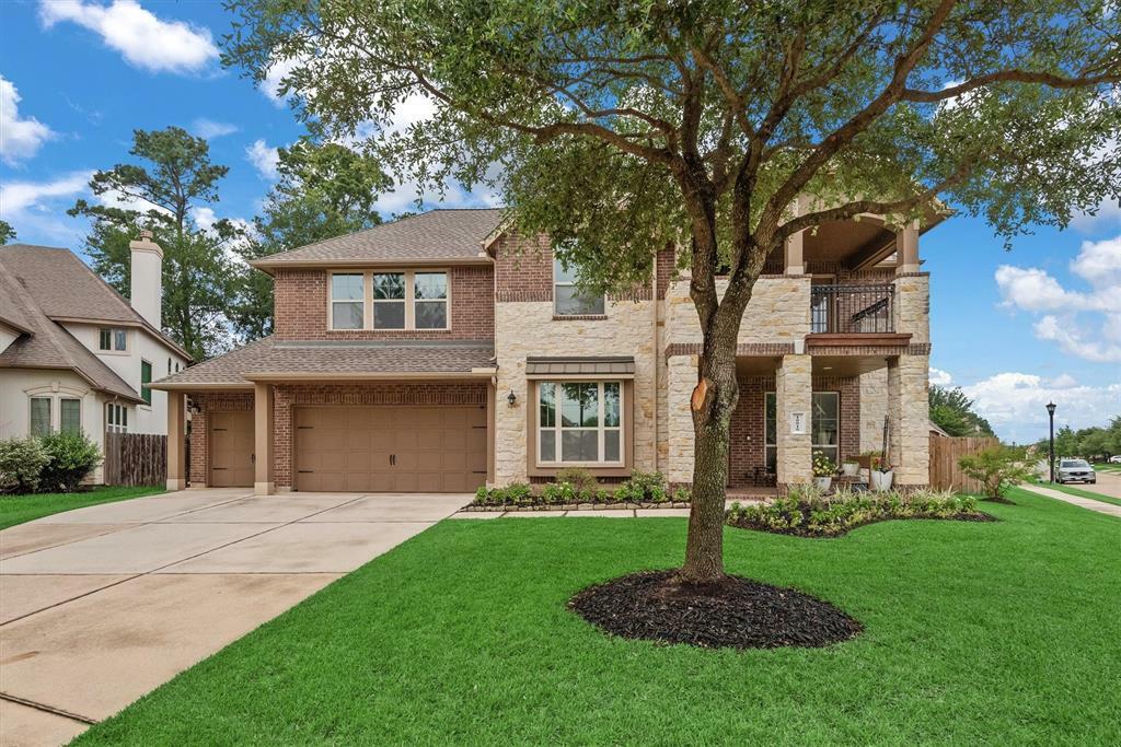 Property Photo: 10010 Friesian Estates Drive TX 77379