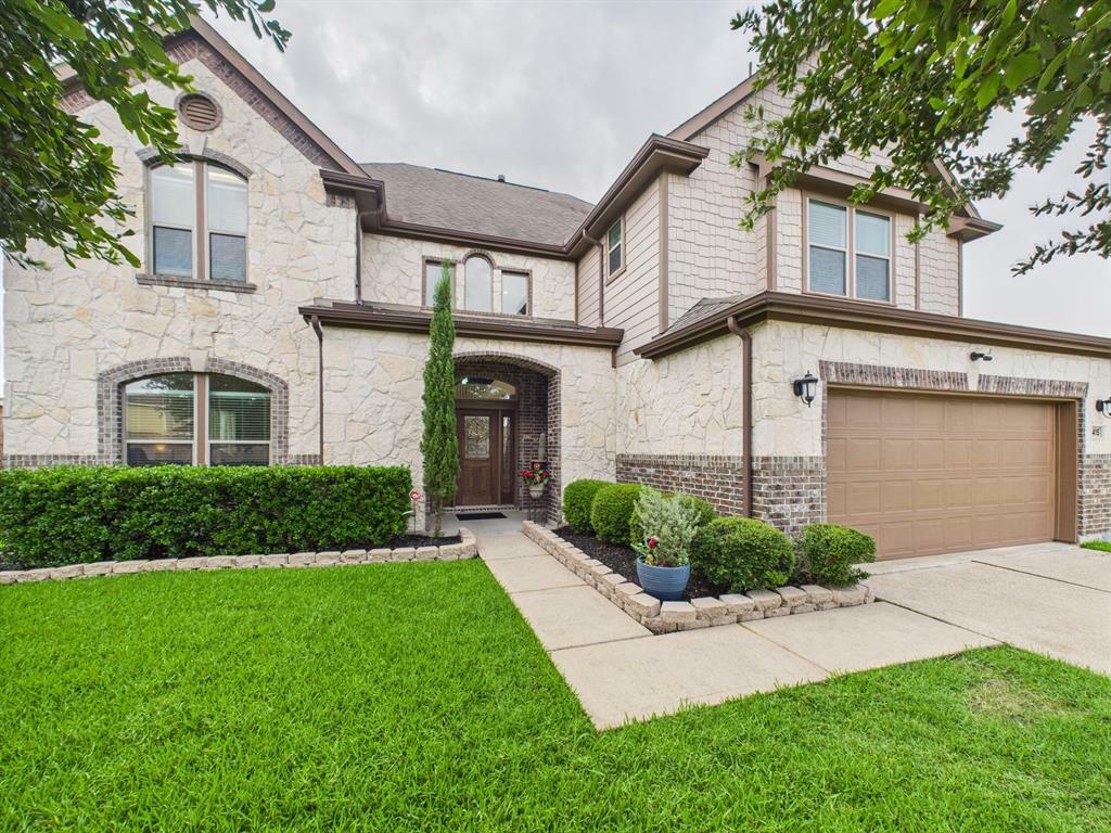 Property Photo: 3415 Braddock Lane TX 77578