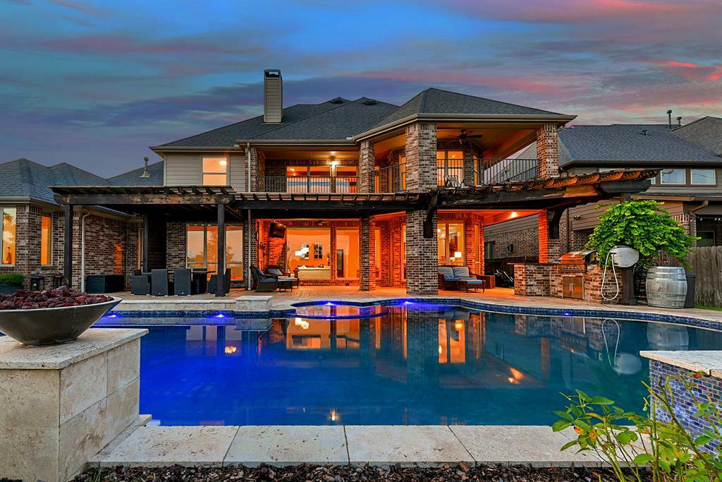 Property Photo: 27703 Rumson Drive TX 77494