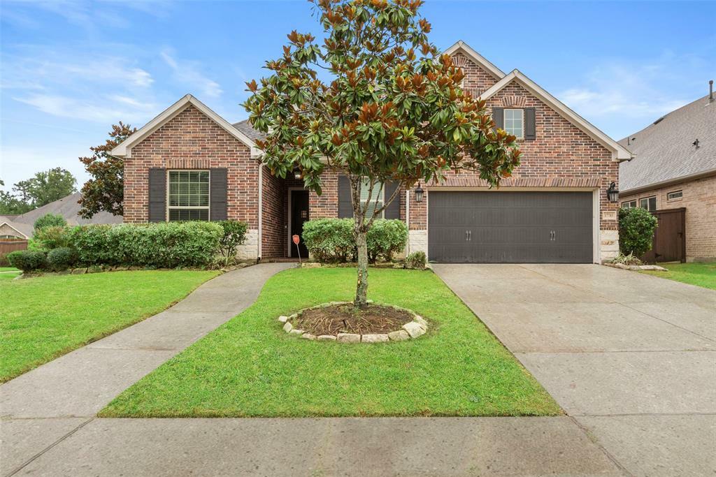 Property Photo: 17703 Sequoia Kings Drive TX 77346