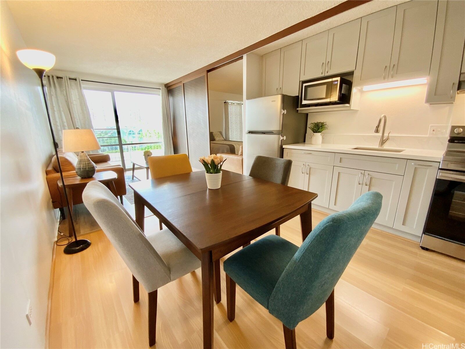 Property Photo:  1655 Makaloa Street 911  HI 96814 