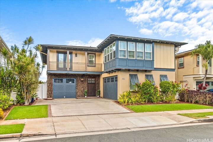 Property Photo: 91-1040 Waikapuna Street HI 96706