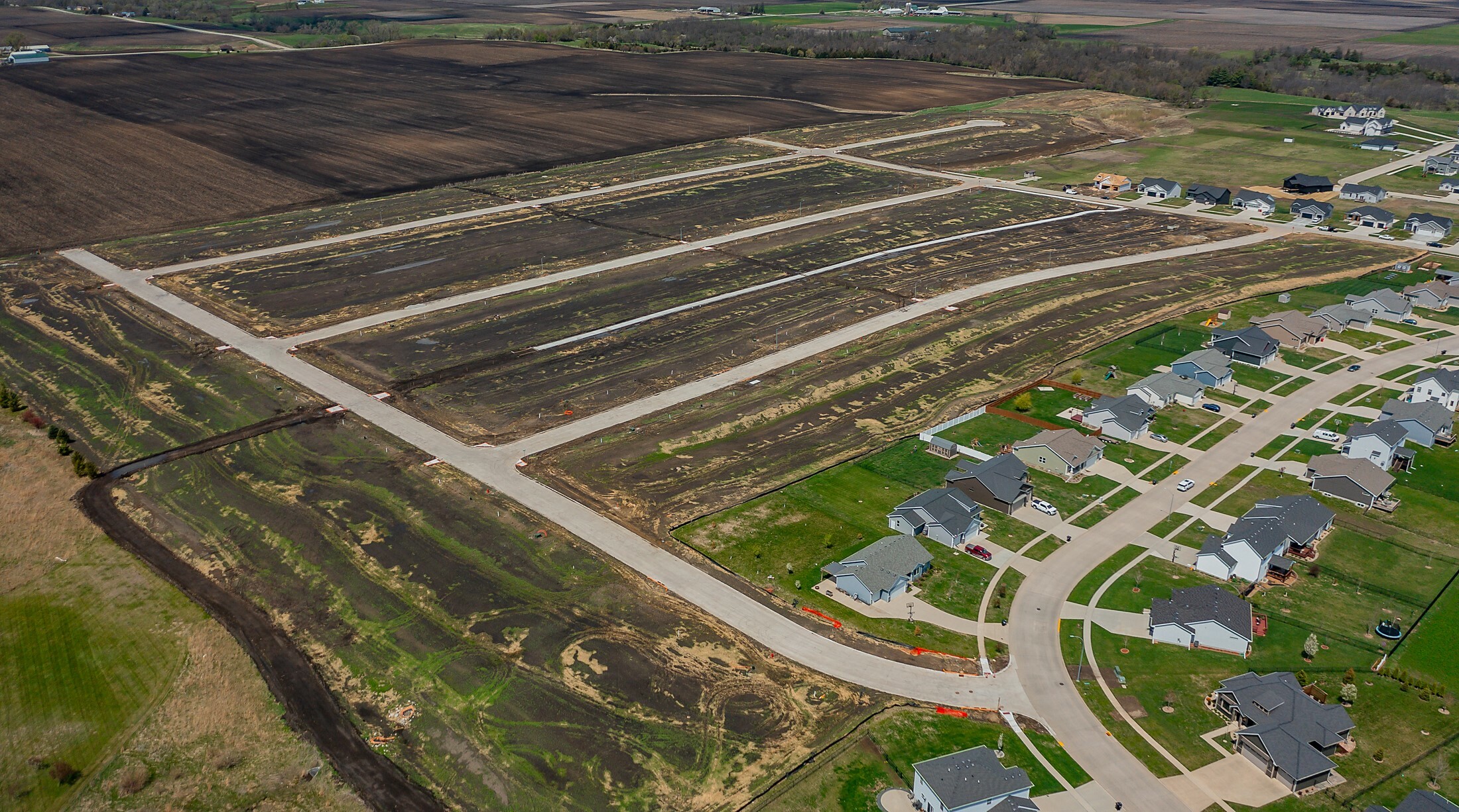 Property Photo:  707 Wildflower Drive  IA 50124 