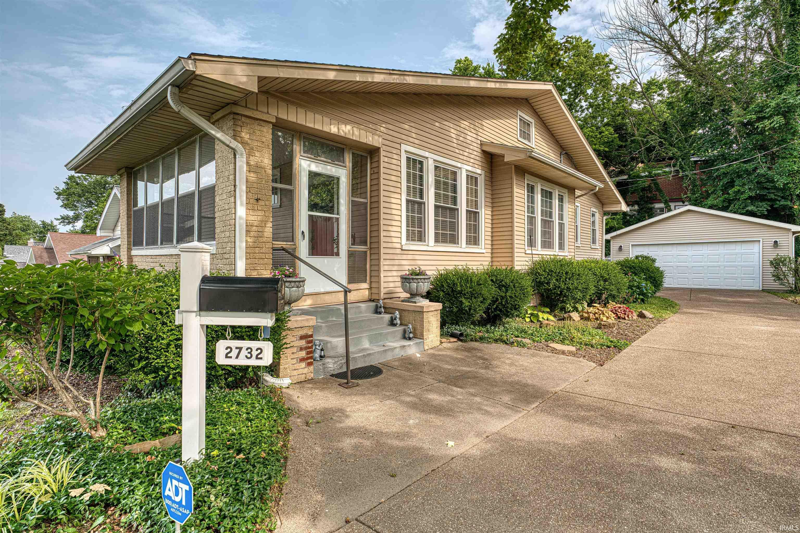 Property Photo: 2732 Pennsylvania Street IN 47712