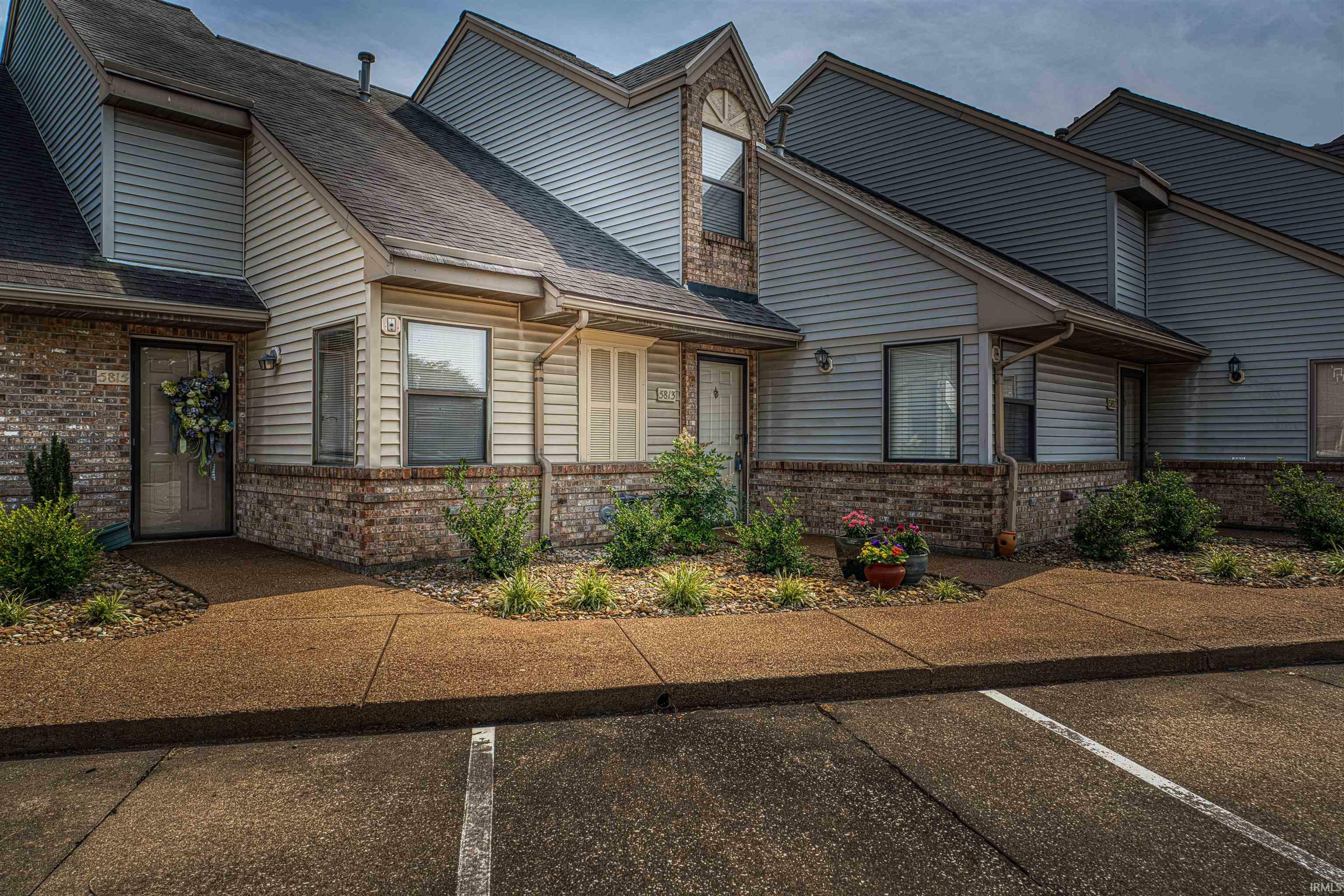Property Photo: 5813 Polo Run IN 47715