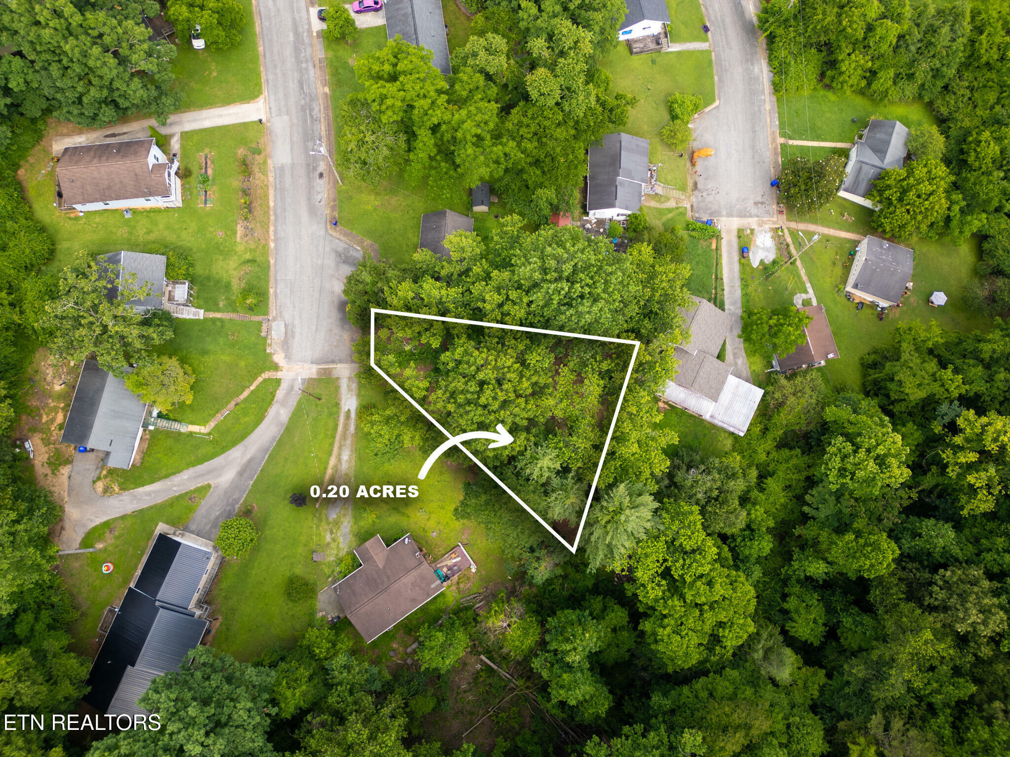 Property Photo: 107 Jay Lane TN 37830