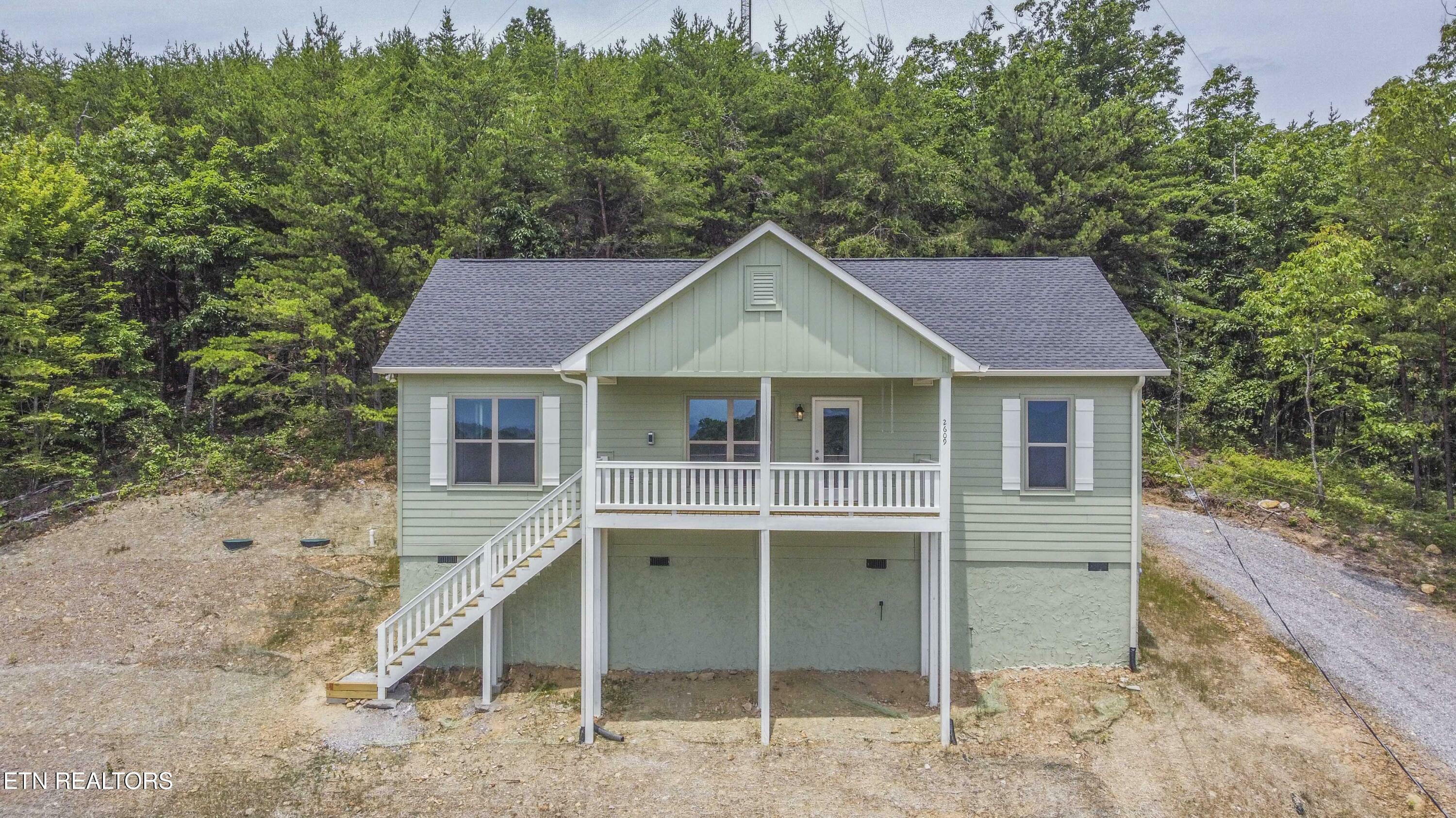 Property Photo: 2609 Mountain Blvd TN 37876